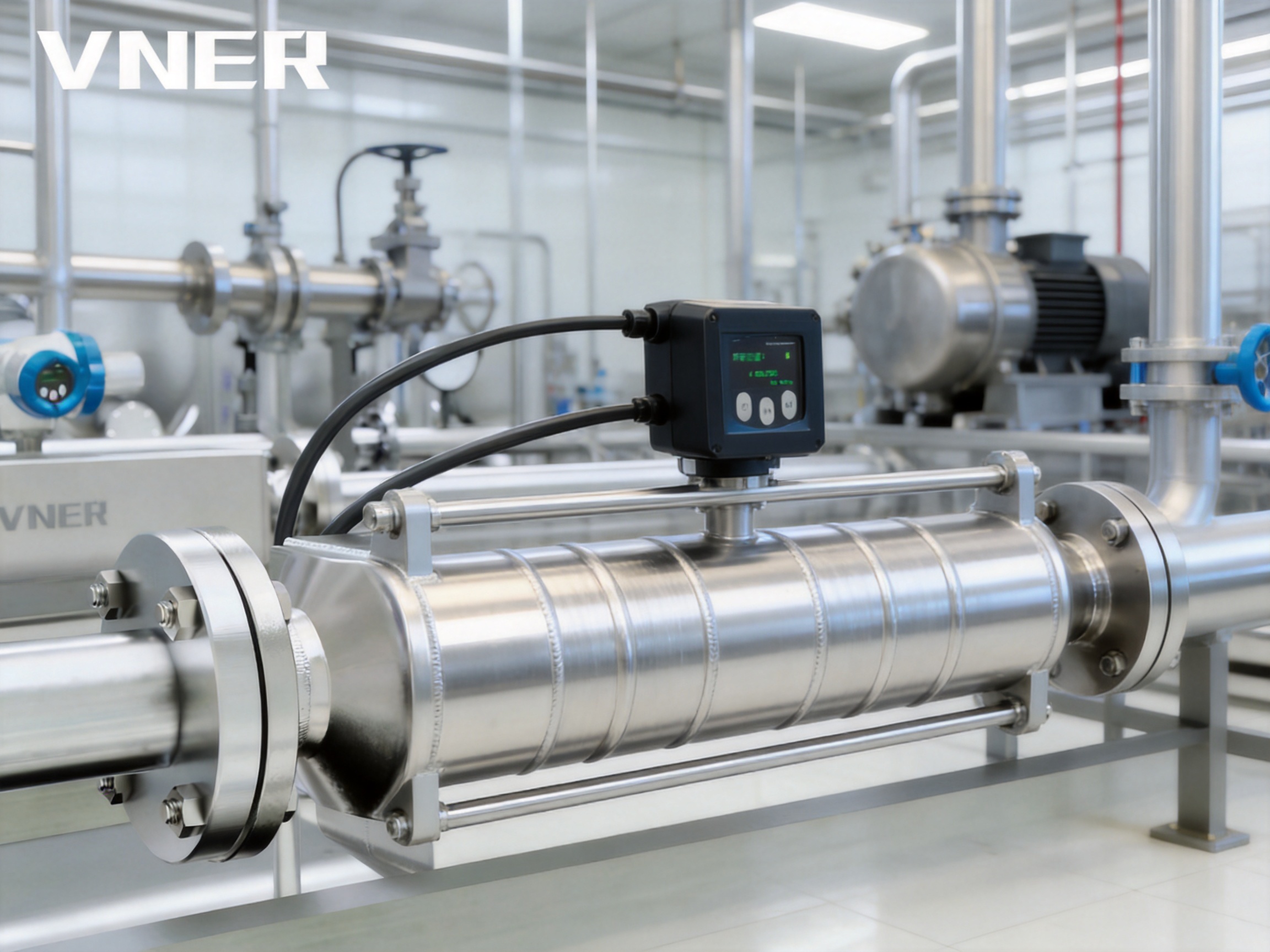 Jiangsu Vner Electronic Technology Co., Ltd.