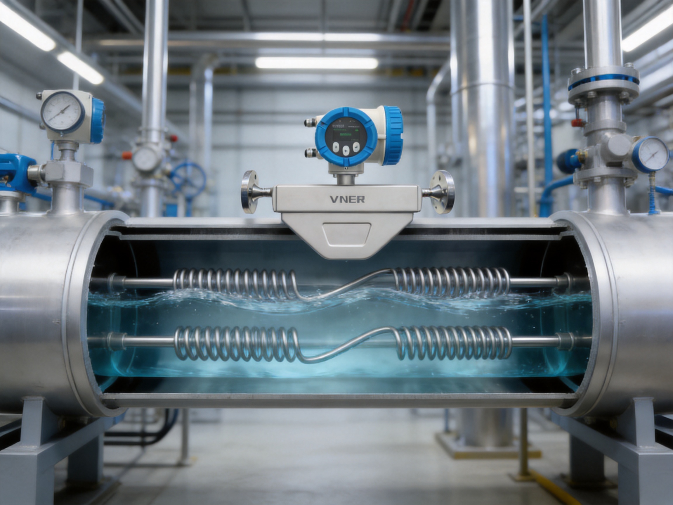 Jiangsu Vner Electronic Technology Co., Ltd.